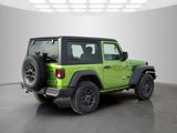 New 2025 Jeep Wrangler Sport image 3