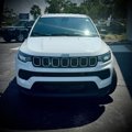Used 2023 Jeep Compass Sport image 2