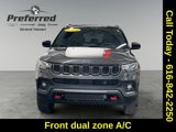 Used 2024 Jeep Compass Trailhawk w/ Trailhawk Convenience Group image 4