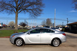 Used 2012 Buick Regal Leather image 6