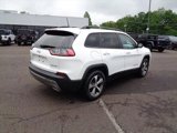 Certified 2022 Jeep Cherokee Limited w/ Mopar Interior Package image 2