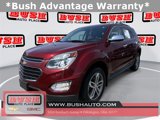Used 2017 Chevrolet Equinox Premier w/ Enhanced Convenience Package image 2