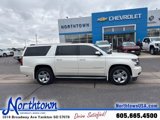 Used 2015 Chevrolet Suburban LTZ image 4