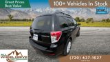 Used 2012 Subaru Forester 2.5X Premium w/ All-Weather Pkg image 4