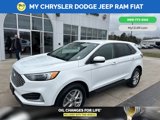 Used 2023 Ford Edge SEL image 2