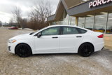 Used 2019 Ford Fusion SE image 2