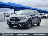 Certified 2021 Honda CR-V EX-L image 3