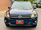 Used 2015 Volkswagen Tiguan SE image 3