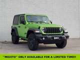 New 2025 Jeep Wrangler Sport image 2