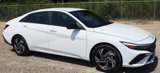 Certified 2025 Hyundai Elantra Sport w/ Cargo Package image 2