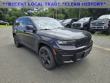 Used 2022 Jeep Grand Cherokee L Limited w/ Black Appearance Package image 2