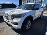 Used 2022 Ford Explorer Platinum w/ Equipment Group 601A image 4