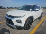 Used 2022 Chevrolet TrailBlazer LT w/ Confidence II Package image 3