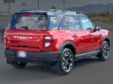 Used 2022 Ford Bronco Sport Outer Banks w/ Tech Package image 5
