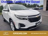 Certified 2023 Chevrolet Equinox LT image 1