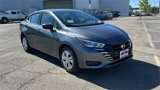 New 2025 Nissan Versa S w/ Trunk Package image 2