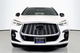 Used 2022 INFINITI QX55 Luxe image 2