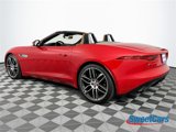 Used 2021 Jaguar F-TYPE Convertible image 5