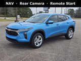 New 2025 Chevrolet Trax LS w/ LS Convenience Package image 2