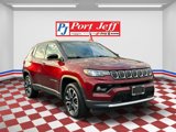 Certified 2022 Jeep Compass Limited image 3