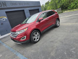 Used 2017 Ford Edge Titanium w/ Equipment Group 301A image 3