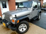 Used 2001 Jeep Wrangler Sport image 4