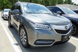 Used 2016 Acura MDX SH-AWD w/ Technology Package image 2