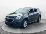 Used 2017 Chevrolet Equinox LS image 3