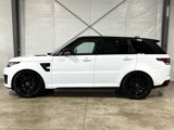 Used 2017 Land Rover Range Rover Sport SVR image 2