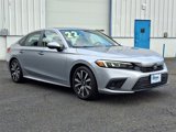 Certified 2022 Honda Civic EX image 4