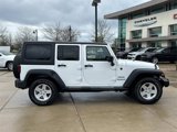 Used 2013 Jeep Wrangler Unlimited Sport image 4