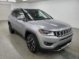 Used 2019 Jeep Compass Limited w/ Safety & Security Group image 3