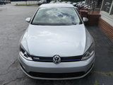 Used 2016 Volkswagen e-Golf SE w/ DC Fast Charging Package image 2