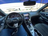 Used 2018 INFINITI Q60 Red Sport 400 w/ Sensory Package 3.0T Sport image 3