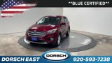 Certified 2017 Ford Escape SE image 1