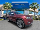 Used 2016 Jeep Grand Cherokee Limited w/ Trailer Tow Group IV image 2