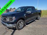 Used 2021 Ford F150 Lariat w/ Equipment Group 502A High image 4