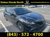 Used 2021 Toyota Camry SE image 4
