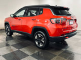 Used 2018 Jeep Compass Trailhawk w/ Leather Interior Group image 4