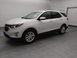 Used 2018 Chevrolet Equinox LT image 2