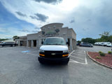 Used 2018 Chevrolet Express 2500 w/ Enhanced Convenience Package image 2