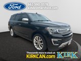 Used 2018 Ford Expedition Platinum image 4
