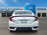 Certified 2018 Honda Civic LX image 4