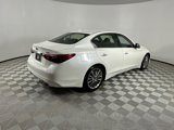 Certified 2022 INFINITI Q50 Luxe w/ Cargo Package image 4