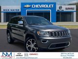 Used 2019 Jeep Grand Cherokee Limited w/ Trailer Tow Group IV image 1