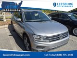 Used 2024 Volkswagen Tiguan SE image 1
