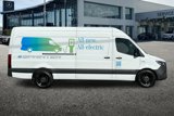 New 2024 Mercedes-Benz eSprinter 170 Cargo image 3