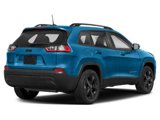 Certified 2023 Jeep Cherokee Altitude Lux image 3