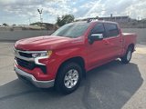 Used 2023 Chevrolet Silverado 1500 LT w/ Convenience Package II image 3