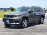 Used 2022 Jeep Grand Cherokee L Limited image 3